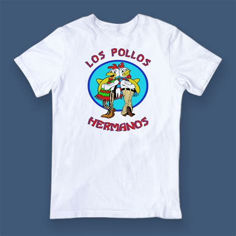 Los Pollos Hermanos T-Shirt - Main Street Gifts