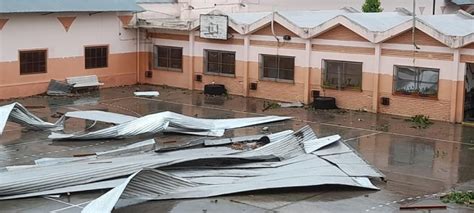 ARGENTINA: Salesians impacted by storm, flooding