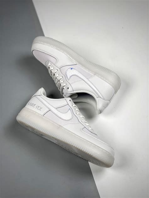 Nike Air Force 1 Low GORE-TEX White Hyper Royal For Sale – FastShip