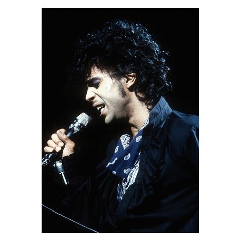 Prince 1999 Tour #4 (18"W x 24"H, Edition 70) - Prince by Jeffrey Mayer ...