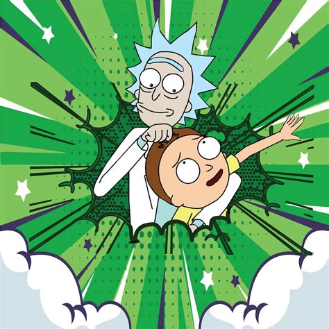 Rick and Morty Svg Rick and Morty Logo Rick and Morty Png Rick and ...