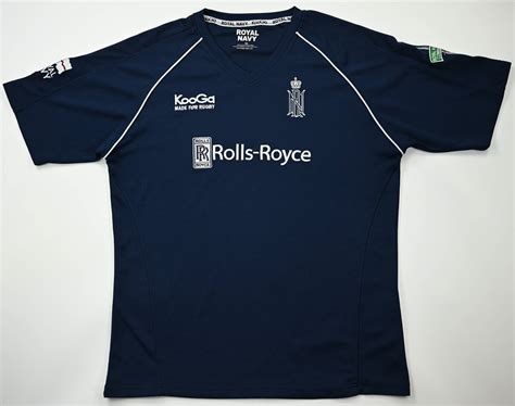 ROYAL NAVY RUGBY SHIRT XXL Rugby \ Rugby Union \ Other | Classic-Shirts.com