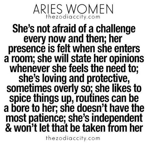 What Is Aries Woman Attracted To?