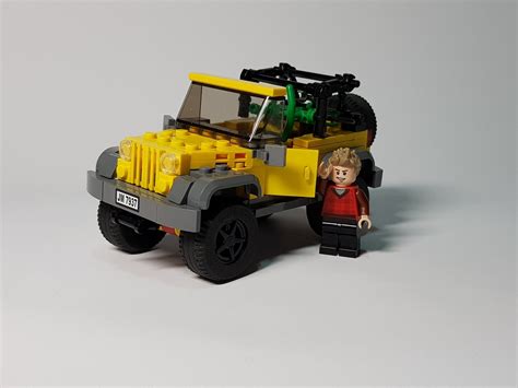 [Mod]Jeep Wrangler | Mostly the front shapes of this Mod are… | Flickr | Lego cars, Lego wheels ...