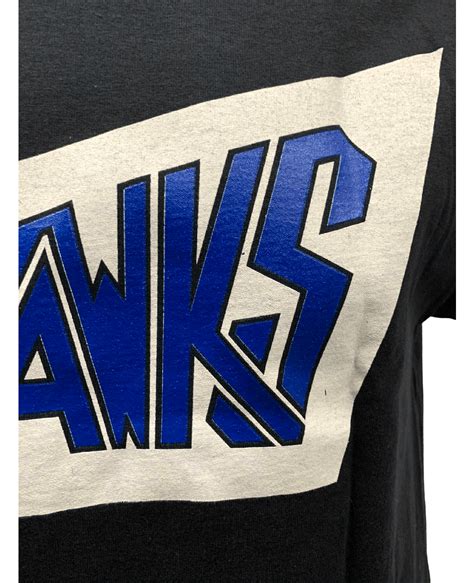 Adam Banks Hawks Jersey T-Shirt