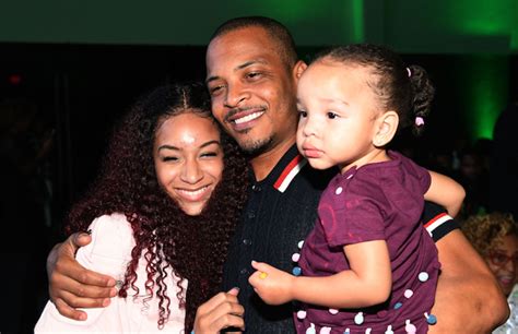 T.I.’s Daughter Claps Back at Hater on Instagram | Complex