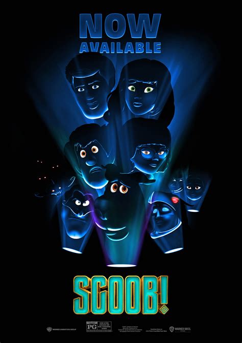 ArtStation - Scoob! Movie poster