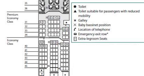 Spotting Aeroplanes: Flight Review - CX 888 - Premium Economy