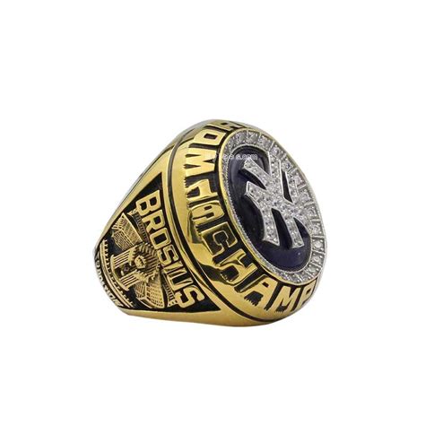 1998 New York Yankees World Series Championship Ring – Best ...