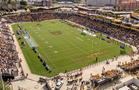 Fifth Third Bank Stadium - Kennesaw State University