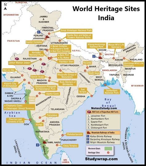 National Parks In India Map Upsc Pdf Download - Blank Printable