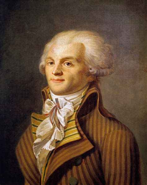 Maximilien Robespierre | Biography, French Revolution, Reign of Terror, Facts, & Death | Britannica