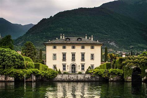 The 'House of Gucci' Villa on Lake Como Is Now on Airbnb — Here's How ...