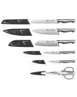 Oliv Series 4-Piece Steak Knife Set | Cangshan Cutlery | Everything ...