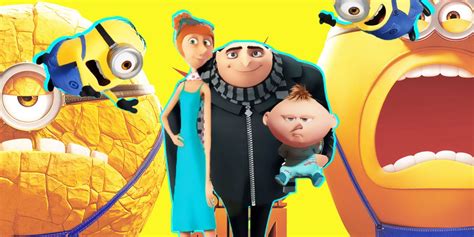 Despicable Me 4 Comes to PVOD With Two New Mini-Movies, Watch a Sneak Peek Clip