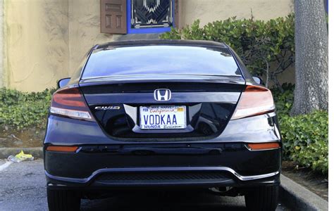 Custom Number Plates: Why We Love Them