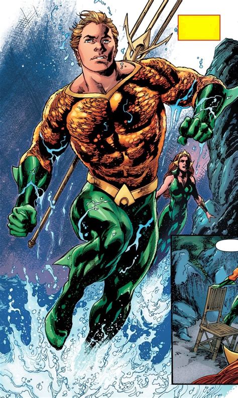 Aquaman (Character) - Comic Vine | Aquaman, Comics, Dc comics