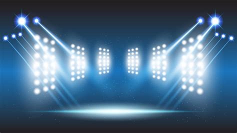 Stage Lighting Vector Art, Icons, and Graphics for Free Download