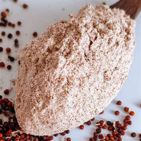 Naatigrains provides 100% organic naati ragi flour for reasonable price ...