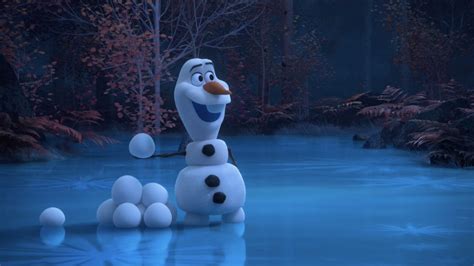 VIDEO: New "At Home With Olaf" Animated Shorts Series Voiced by Josh ...