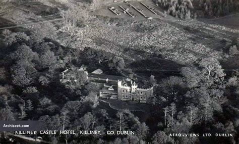 1840 – Killiney Castle, Killiney, Co. Dublin | Architecture @ Archiseek.com