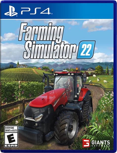 неяснота Чиновник пред ps4 pro farming simulator 22 Някак си камъче Съживявам