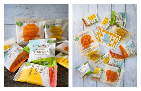 7 Organic Snacks To Fix Your Hunger & The Environment