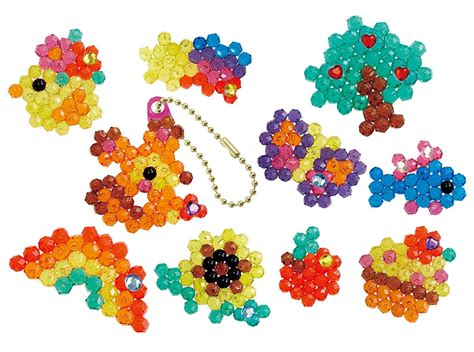 Aquabeads - 79288 - La recharge cristal | Craft set, Bead crafts, Aqua ...