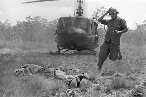 The Vietnam War: The Pictures That Moved That Most