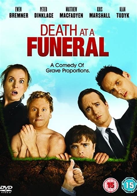 DEATH AT A FUNERAL - Filmbankmedia