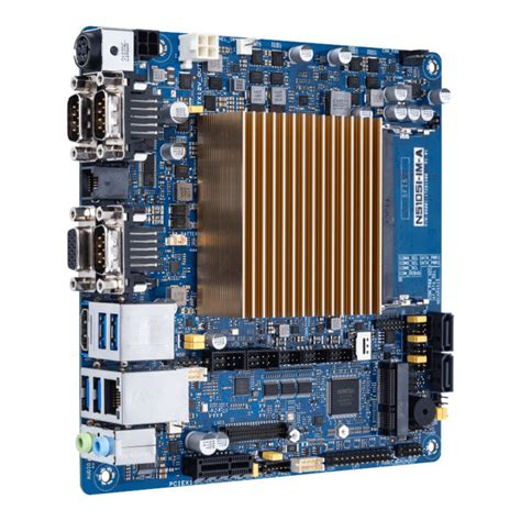 ASUS N5105I-IM-A - A Jasper Lake mini-ITX motherboard with Celeron N5105 SoC - CNX Software