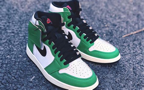 Air Jordan 1 Retro OG women's “Lucky Green” will leave fans impressed - Daily Luxury