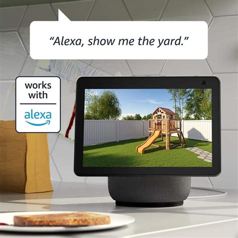 Blink Outdoor 4 3-Camera Wireless 1080p Security System with Up to Two ...