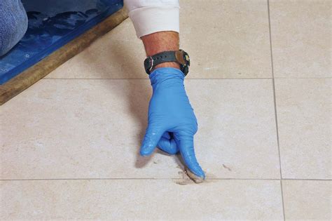 Epoxy Grouting - Fine Homebuilding