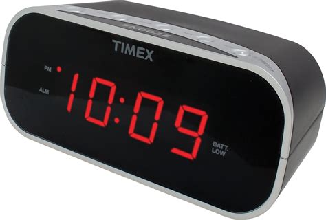 Timex Alarm Clock Manual T121