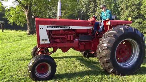 Farmall 806 For Sale