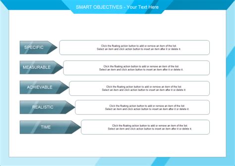 Smart Objectives | Free Smart Objectives Templates