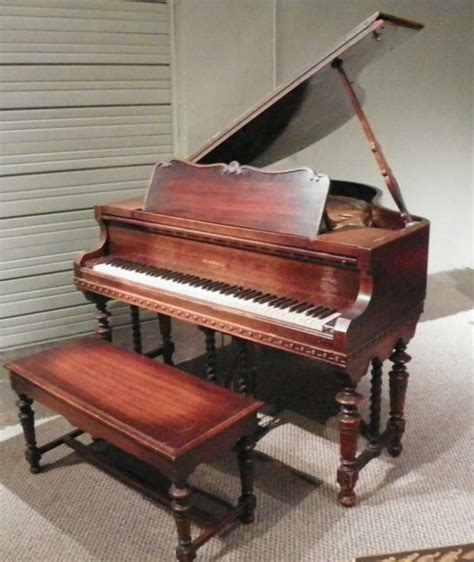 Kimball - Antique Piano Shop