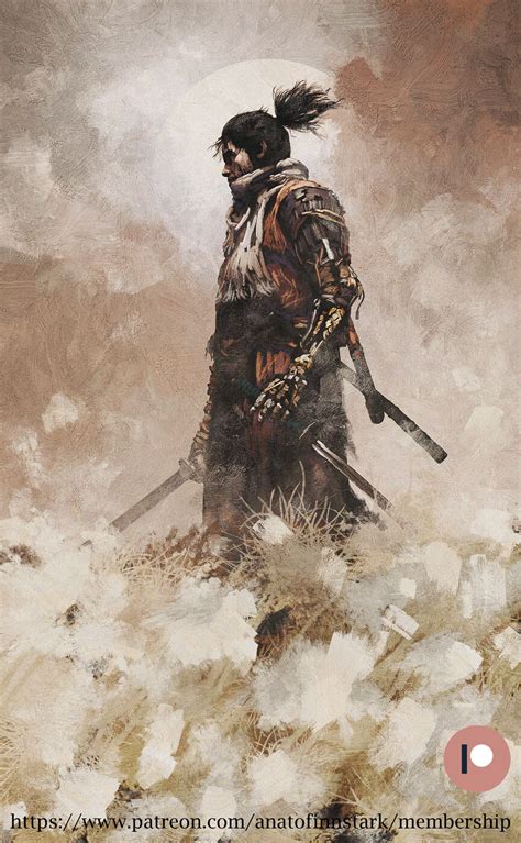 ArtStation - Sekiro