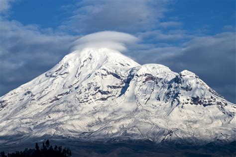 Chimborazo Volcano - HELIOS