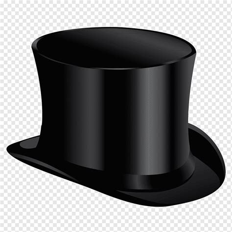 Top hat Clothing, floppy hat, hat, top Hat, willy Wonka png | PNGWing