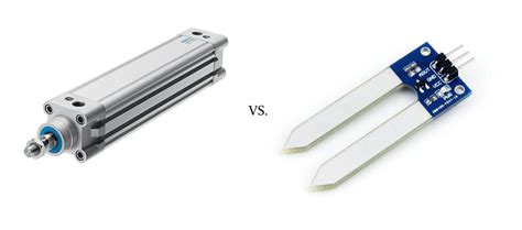 Difference Between Sensor And Actuator