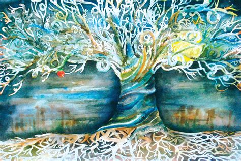 Forbidden Fruit Painting by Tanya Kimberly Orme - Fine Art America