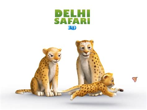 Delhi Safari (2012) Movie Trailer, News, Videos, and Cast | Movies