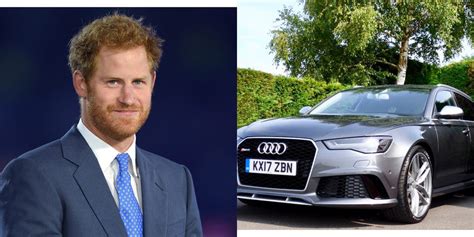 Prince Harry's 2017 Audi RS6 from Pippa Middleton's Wedding Is Up for Sale on Auto Trader