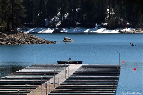 Shaver Lake In The Springtime | Tipsy from the TRIP