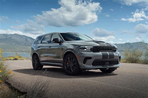 Dodge Eliminates 2022 Durango SRT HELLCAT Trim | Southern Chrysler ...