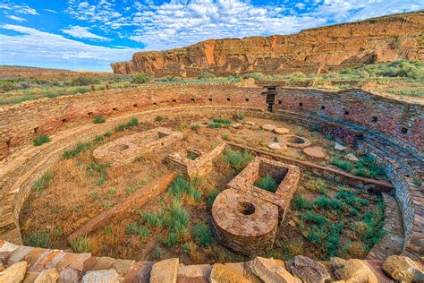 Chaco Culture National Historical Park - William Horton Photography