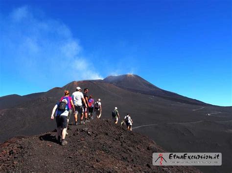 Altitude hiking in Etna | OutdoorTrip