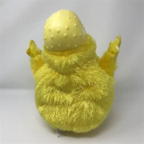 Vintage Hasbro Boohbah Dance Along Humbah Yellow Plush Doll Soft Stuffed Toy 12 - Etsy